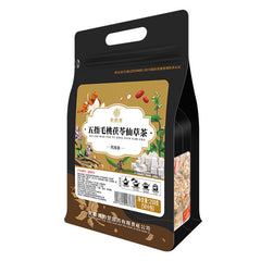 Five Finger Peach Poria Cocos Xiancao Tea Herbal Tea 250g