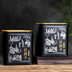 Puerh Ripe Tea Double Cake Yunnan Puerh Ripe Tea Raw Tea Cake Old Banzhang Raw