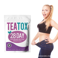 28 Day Teatox Teabags Weight Loss Slim Fit Tea Bags 84g