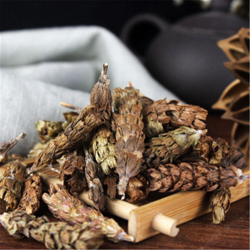 100% Natural Spica Prunellae, Xia Ku Cao 夏枯草 Prunella Vulgaris Chinese herbs