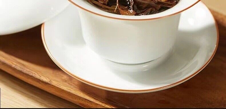 HelloYoung 500g ChenPi White Tea Fuding Old White Tea Longzhu Xinhui Chen Pi Small Tea Cake