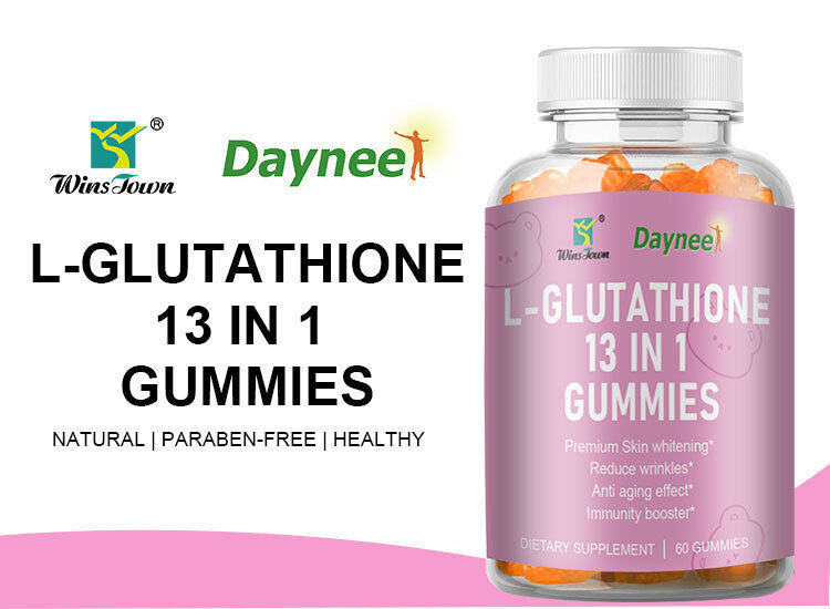 L-Glutathione 13 in 1 Gummies Immunity Booster 60 Gummies