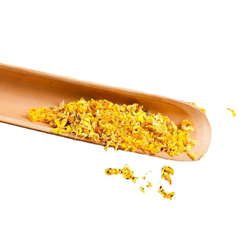 Osmanthus Tea Super Fragrant Chinese Dried Flower Tea Decoration Sauce 250g