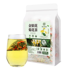 Honeysuckle Chrysanthemum Tea Chrysanthemum Goji Berry Licorice Honeysuckle 250g