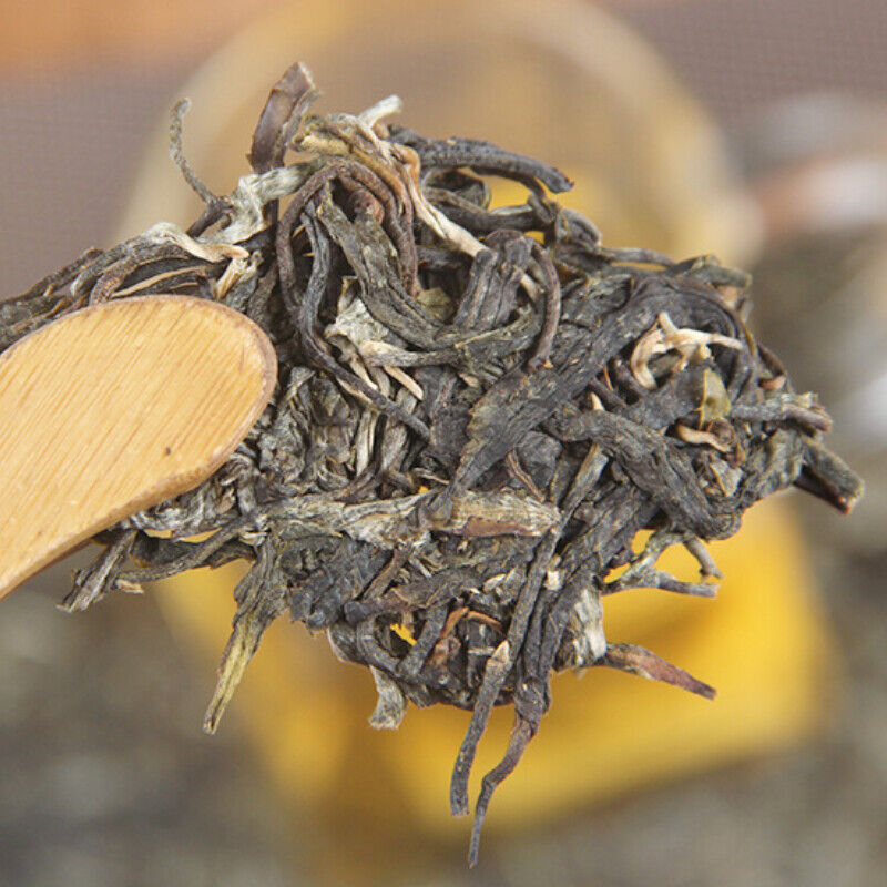 Organic Genuine Green Tea 357g High Quality Pu'er Tea Health Care 凤凰窝普洱茶