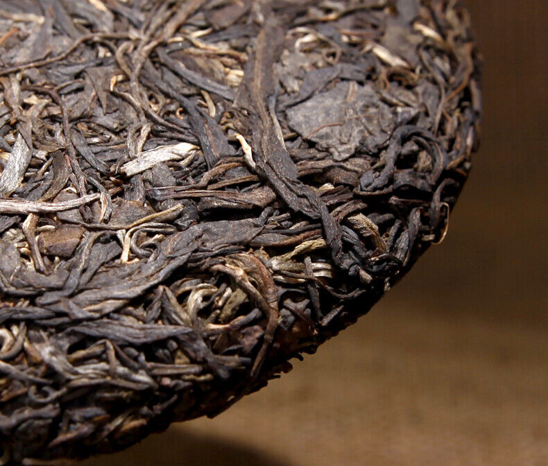 Yunnan Qizi Cake Tea Pu'er Tea Early Spring Tea 357g