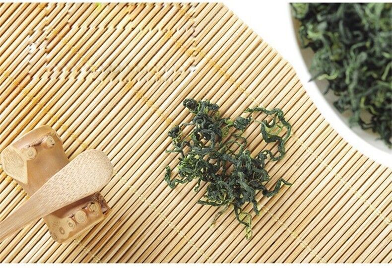 200g Jiaogulan Wild Aescinate Gynostemma Pentaphyllum Herbal Tea Liver Eyesight