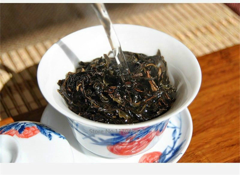 250g Top Grade Phoenix Dancong Single Longitudinal Tea 100% Natural Health Care