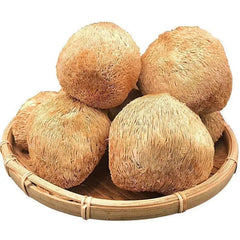 100% Biologische natürliche Löwen Mähne Pilz Hericium Erinaceus Hou Tou Gu 250G