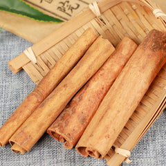 HelloYoung 100% Natural Herbal Premium Cinnamon Cooking Materials Rougui 250g去皮肉桂