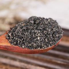 Black Sesame Powder Tea Premium Cooked Black Sesame Powder 500g