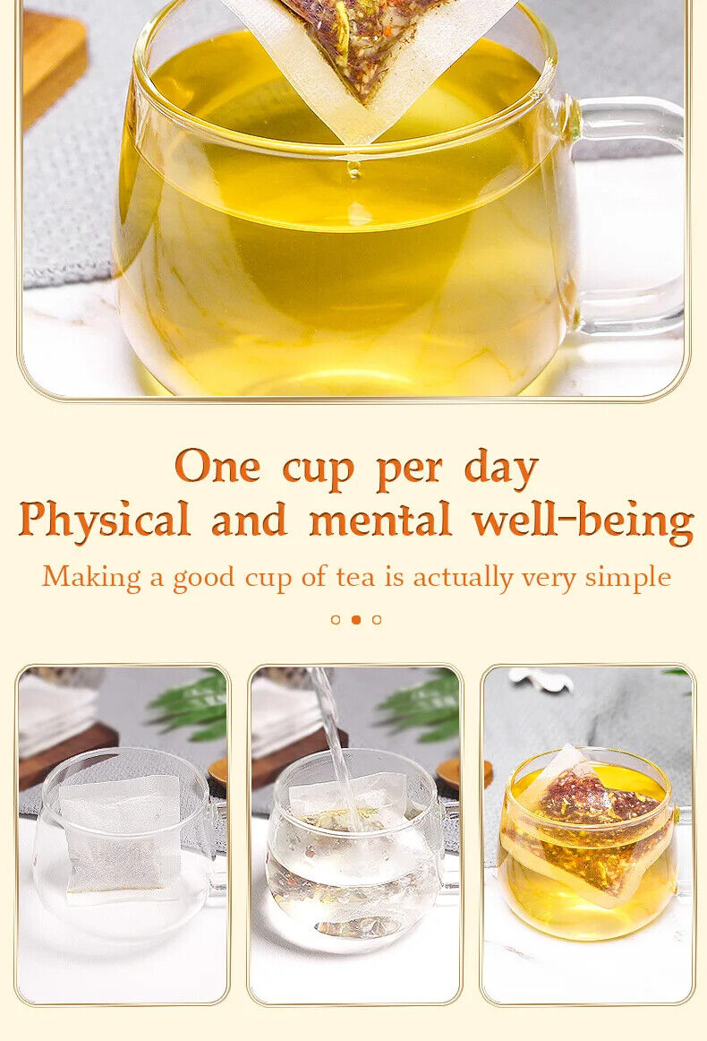 Poria Cocos Corn Whisker Tea Healthy Herb Tea Bag 120g