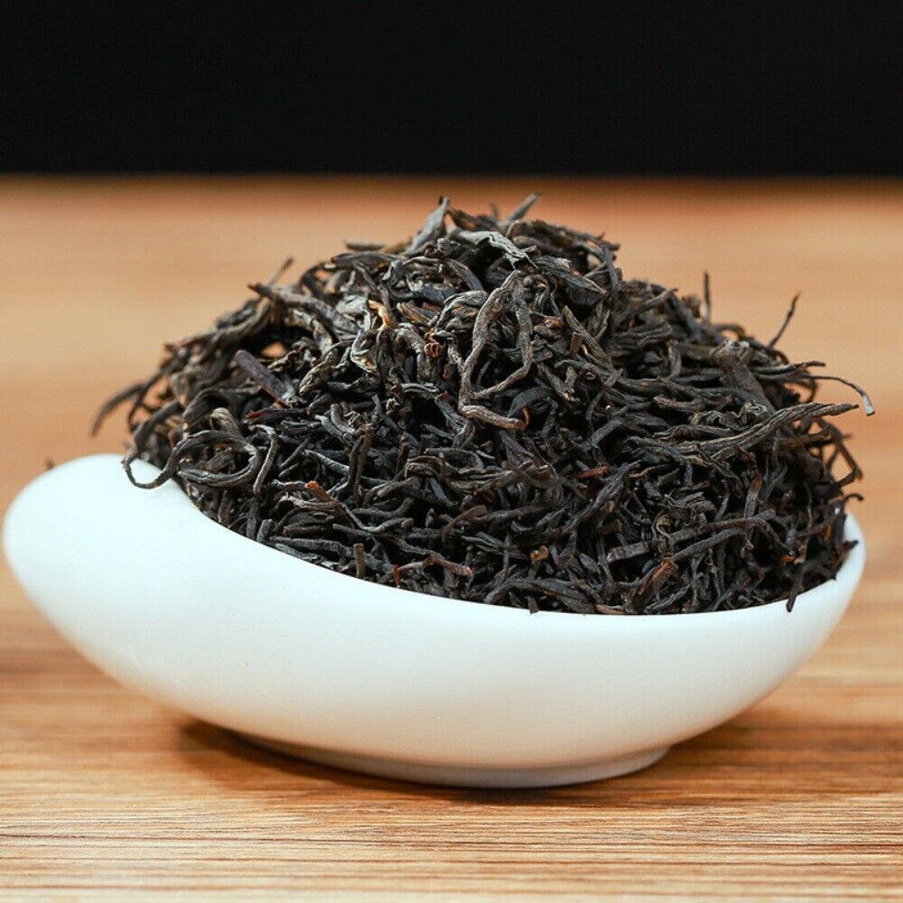 Wuyi Lapsang Souchong Black Tea 250g Organic Stomach Warming Premium