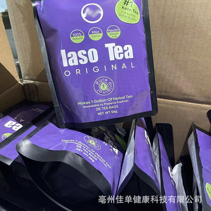 Weight Loss Body Detox Slim Herbal Tea Fat Burner Keto Tea All Natural