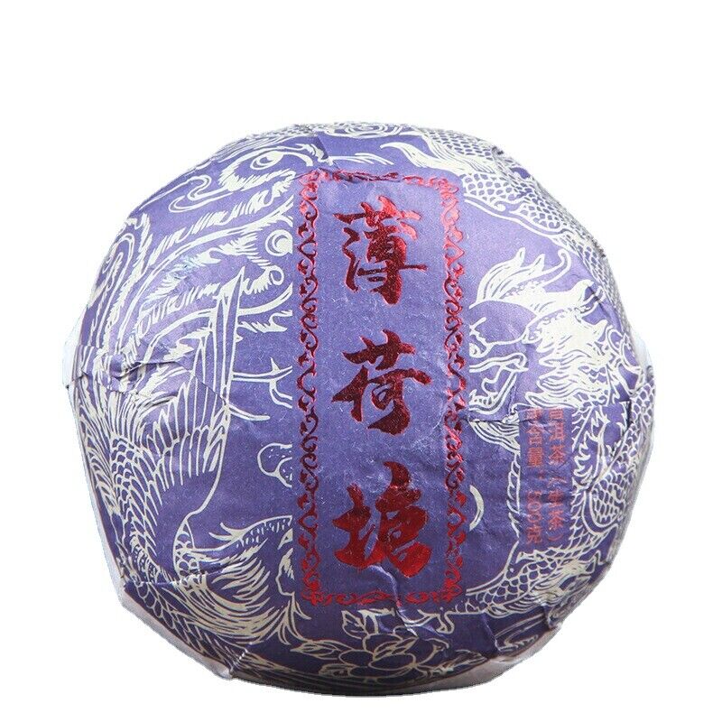 500g/1.1LB Puerh Ancient Tea Slimming Green Tea Top Bohetang Weight Loss Cha Tea