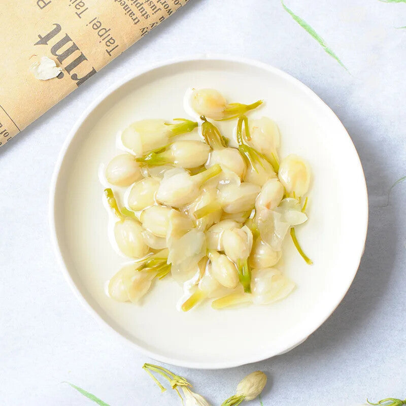 Jasmine with Small Flower Bud Jasmine Dried Flower Health Drink Slim Tea 250g