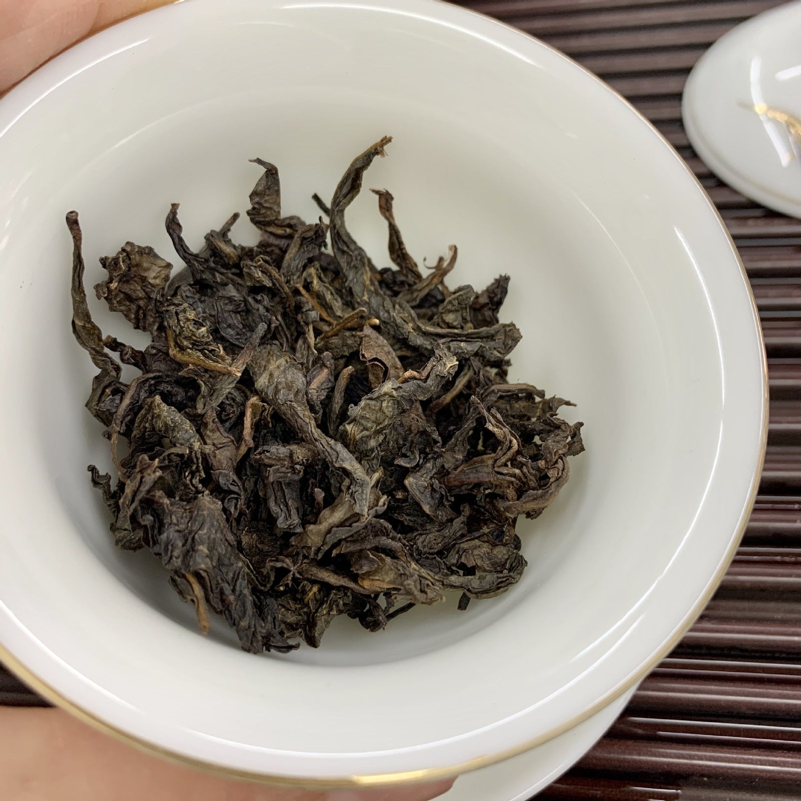 Fujian Da Hong Pao Oolong Tea Loose Tea Strong Fragrance Loose New Tea 500g