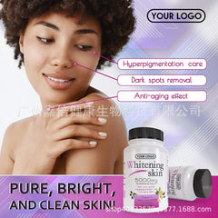 Glutathione Whitening skin capsules 120 capsules
