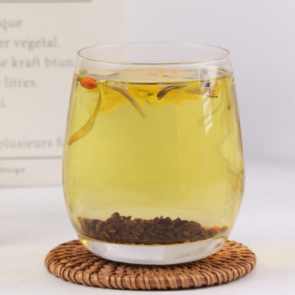 Goji Berry Chrysanthemum Honeysuckle Tea 20 Bags Herbal Blend