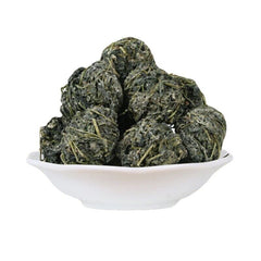 Jiaogulan Tee Gynostemma Pentalhyllum，250g JIAO GU LAN Kugeln TEA