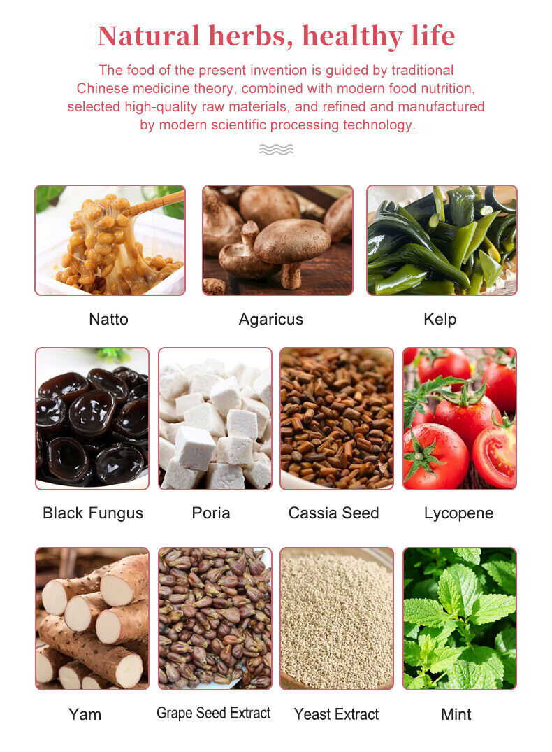 Female Fertility Fibroid Tea Herbal Teabag Factory Womb Detox Tea
