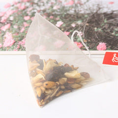 Mulberry Leaf Gardenia Tea Bags High Acid Three Highs Support