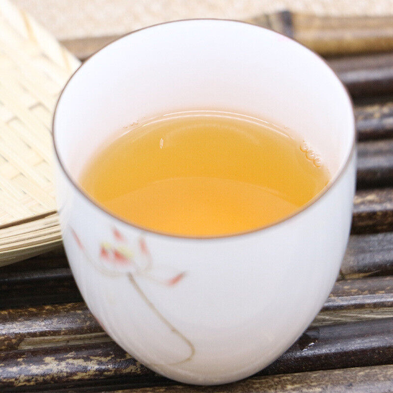 HelloYoung Weight Loss Health Organic Fuding White Tea Square 500g White Tea