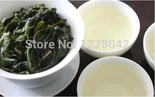 HelloYoung TieGuanYin Tea Fragrance Oolong Health Tea Anxi Tieguanyin Tea 64small Bags 500g