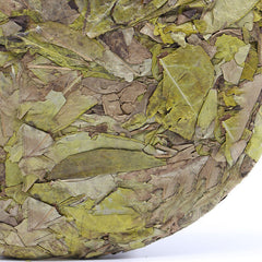 HelloYoung Golden Leaf White Tea China Mint Aroma White Tea Organic Ancient Tree 300g