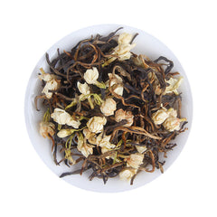 500g  Yunnan Dian Black Tea Jasmine Black Tea Fengqing Black Tea