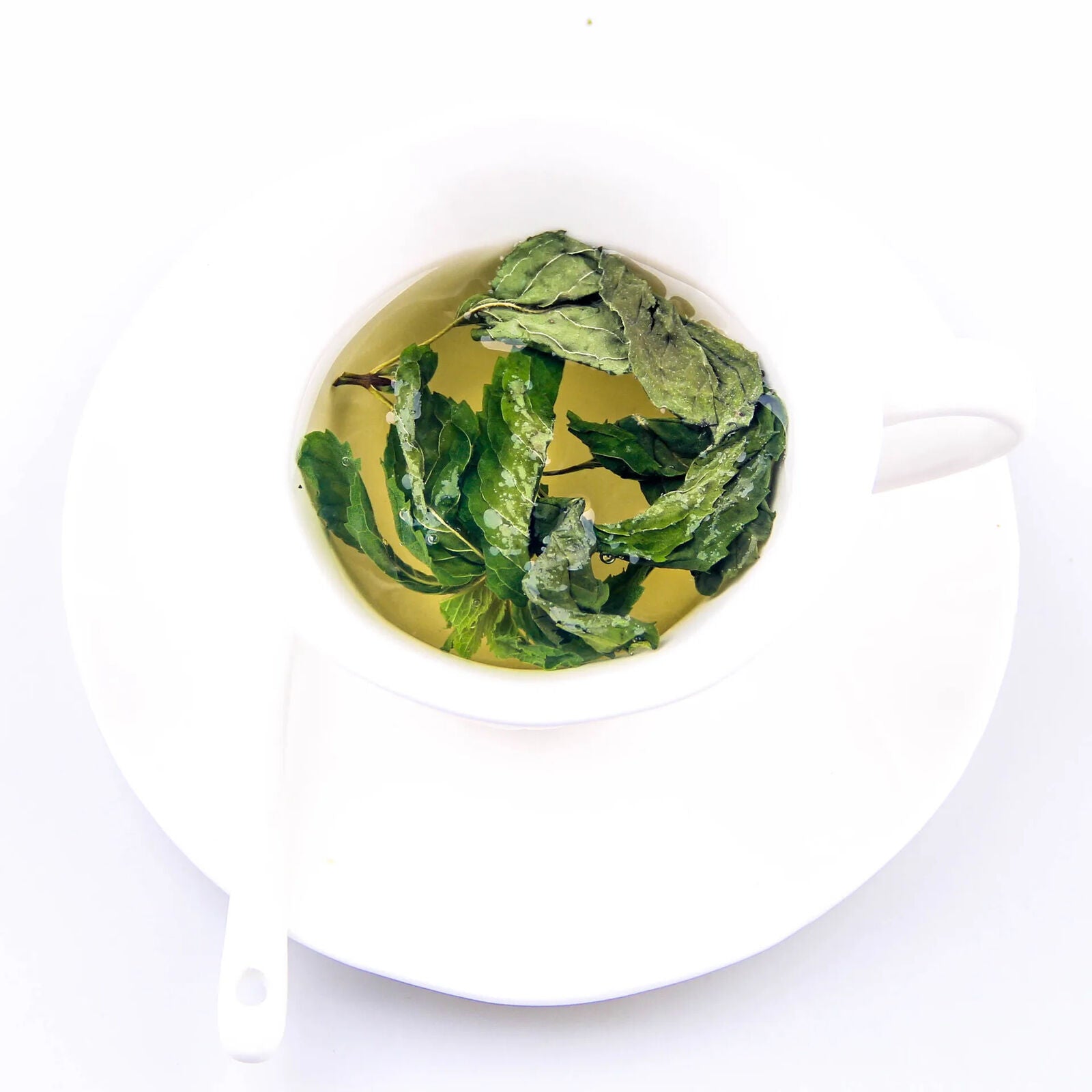 Dried Flower Tea Peppermint Tea Healthy and Natural Mint Herbal Loose Tea