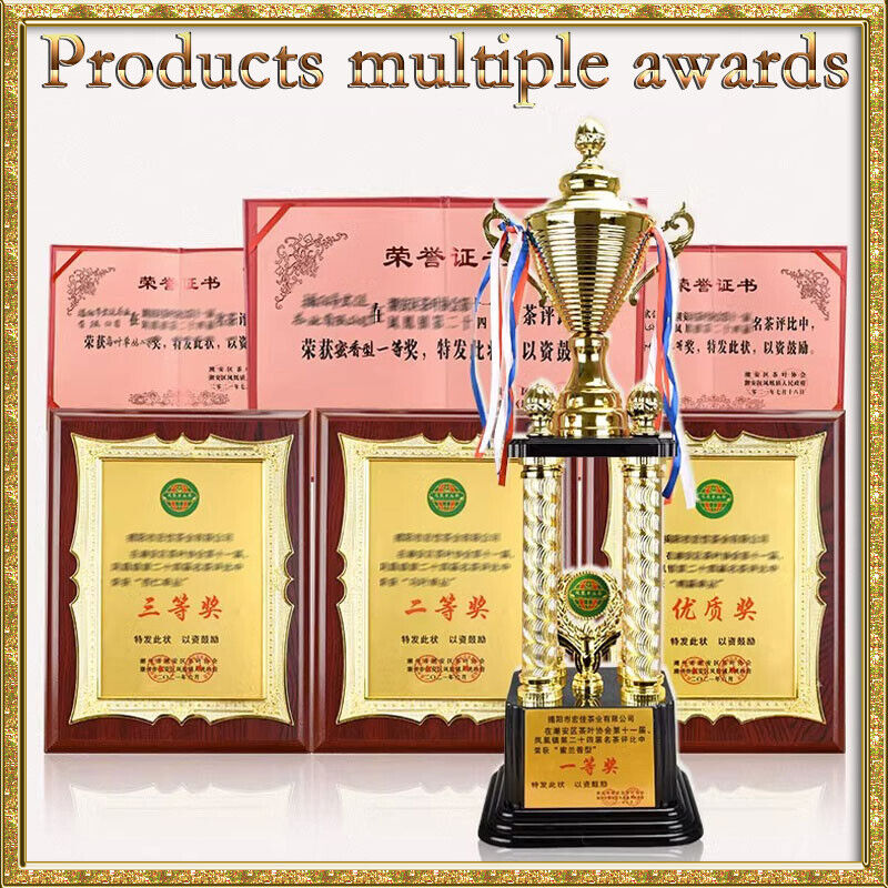Milk Oolong Tea Gaoshan Jinxuan Frozen Top Tea Taiwan Tea 250g