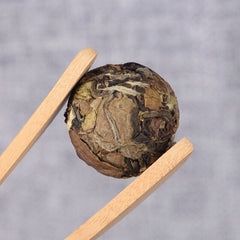 HelloYoung 500g Yunnan ancient white tea Longzhu Tuo tea Sweet than Iceland boiled steeped