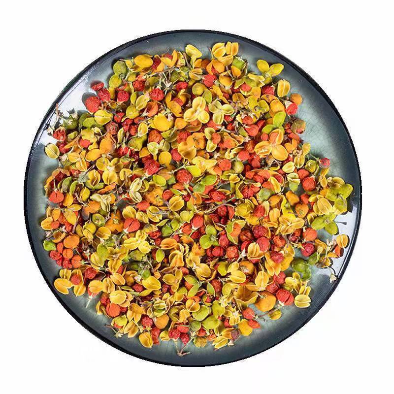 Acacia Dried Flowers for TeaDried Acacia flowers pure natural 100g-500g