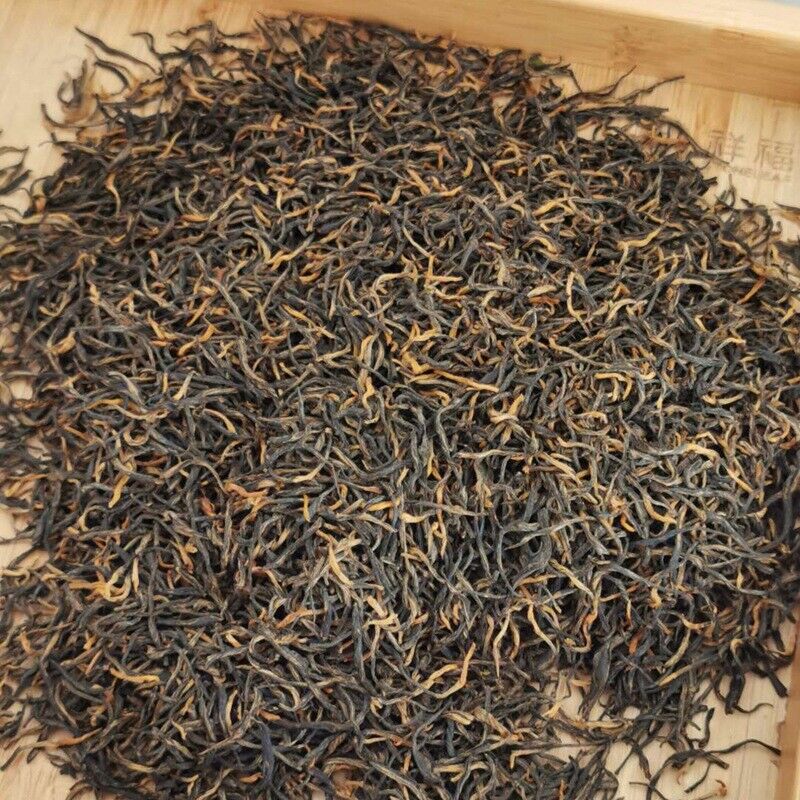 Jin Jun Mei Tea Kim Chun Mei Red Tea Organic Jinjunmei Black Tea Green Food Gift