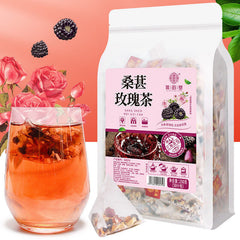 Mulberry Rose Tea Herbal Tea 250g