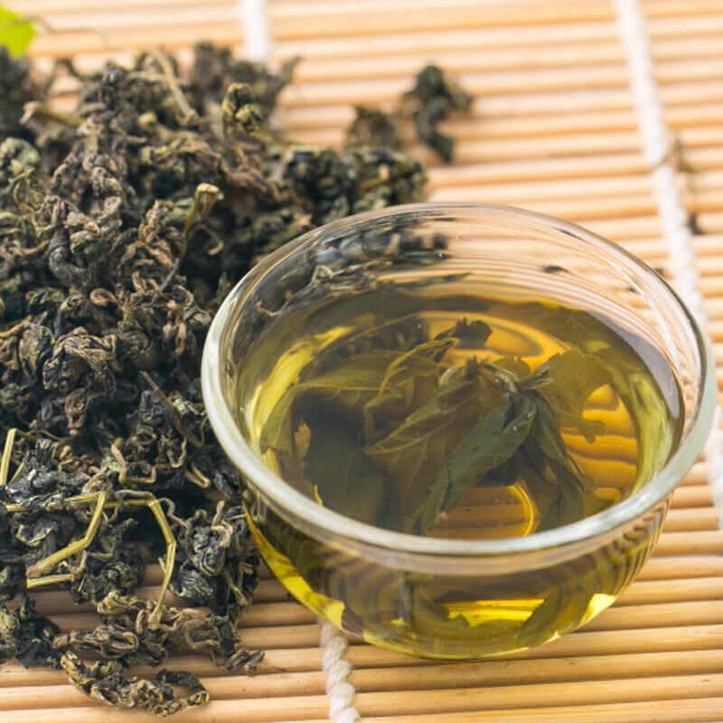 100g Gynostemma Tea: Herbal Health Drink for Wellness
