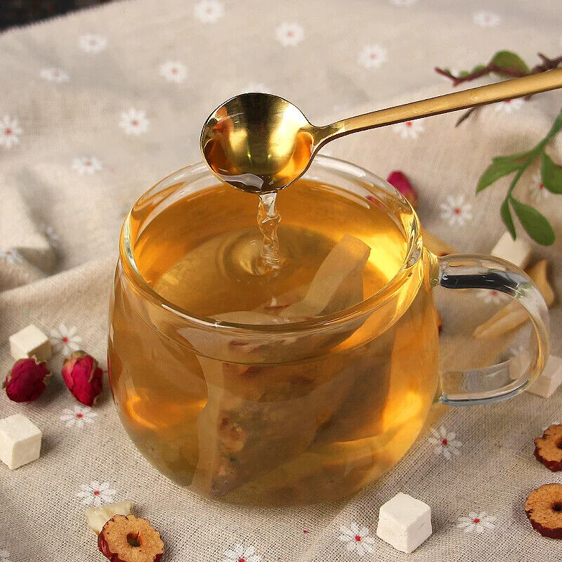 Poria Spinosae Jujube Kernel Tea Healthy Herb Tea Bag 120g 30 Bags