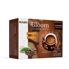 100g Glutathione Coffee Collagen Coffee Bloom COLLAGENCOFFEE White Coffee