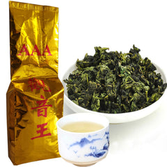 Wohlriechende Art Traditioneller Oolong-Tee TiKuanYin Grüner Tee Anxi Tieguanyin