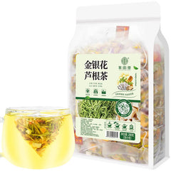 Honeysuckle Reed Root Tea Herbal Tea 200g