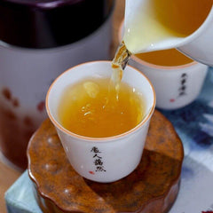 Top PearMountainHigh Cold Tea Premium Oolong Tea Taiwan High Mountain Tea Frozen