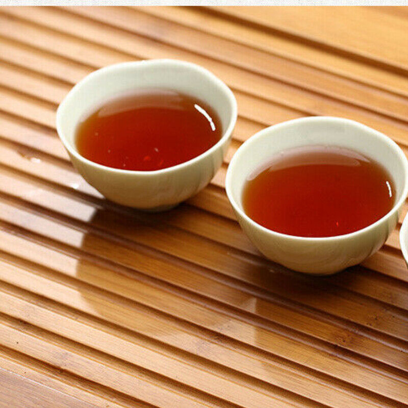 YUAN * Yunnan Menghai Tea Factory Dayi TAETEA  Ripe Shu Pu Er Puer Tea 357g