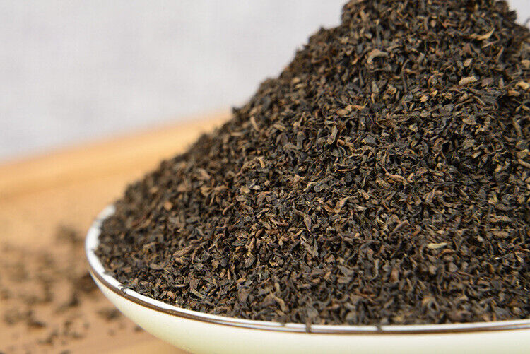 Pu-erh Crushed Standard crushed Pu-erh loose tea Milk Tea Raw Material