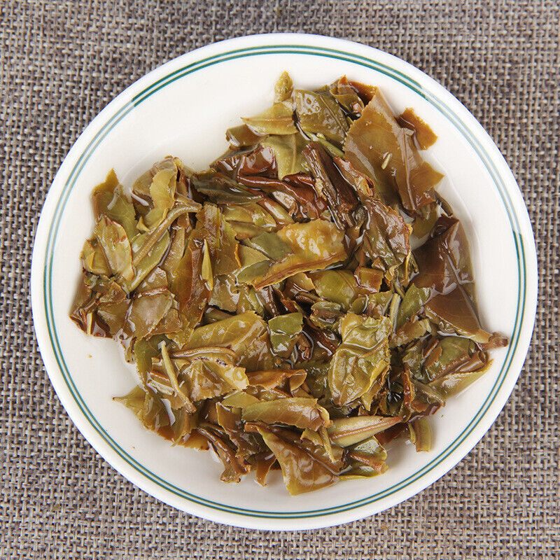 HelloYoung 500g Premium Yunnan High Mountain Ancient Tree Honey Fragrance Tea White Tea
