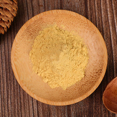 100g Broken Wall Pine Blossom Powder Pine Pollen Head Powder Pine Pollen