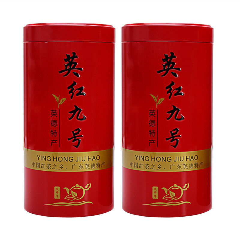 Yingde Hong Tea Premium High Mountain Black Tea Spring Tea Gift Box Loose Leaf