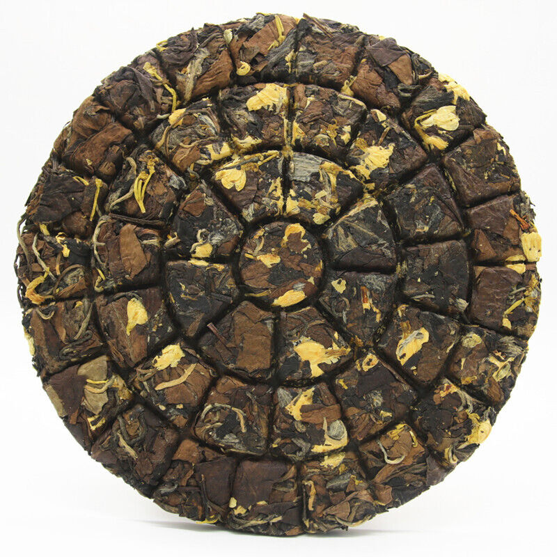 HelloYoung 150g Top Fuding White Tea Jasmine White Tea Organic Sunlight Clear White Tea