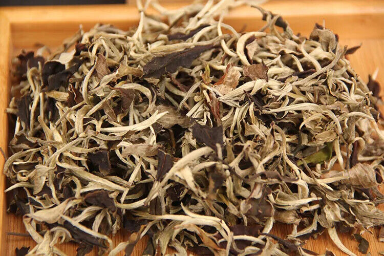 HelloYoung Pu'er Tea Moonlight White Raw Tea Scattered One Bud One Leaf Moonlight 250g