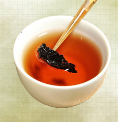 250g HelloYoung Black Tea Slimming Tea Whitening Beauty Black Organic Oolong Tea